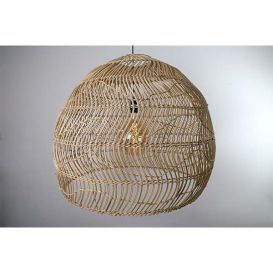 Hanglamp Hive 40 cm naturel